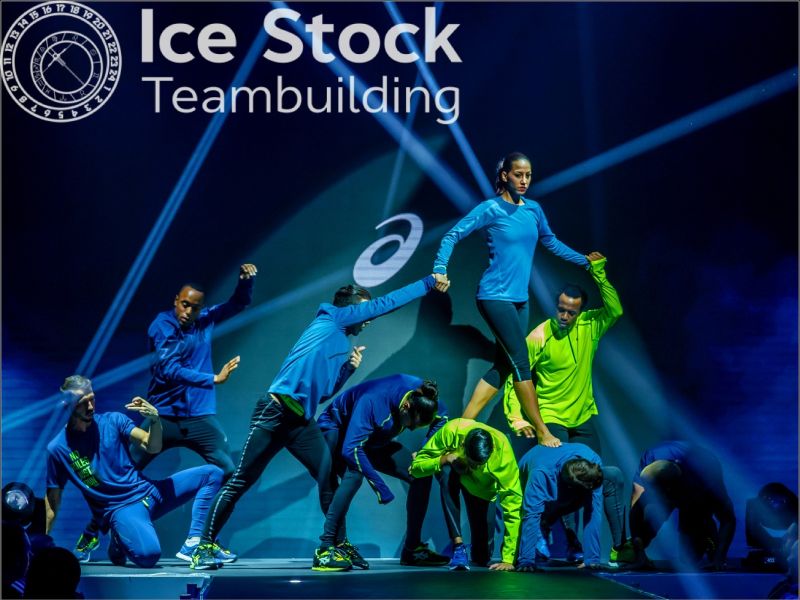 Na míru připravená show - prezentace nové kolekce oblečení v Praze