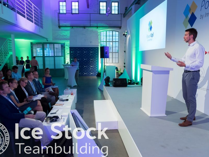 Konference v galerii moderního umění