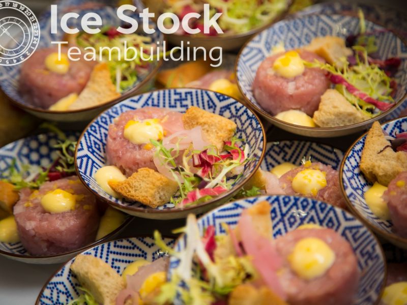 Luxusní cateringové služby kdekoliv v České republice