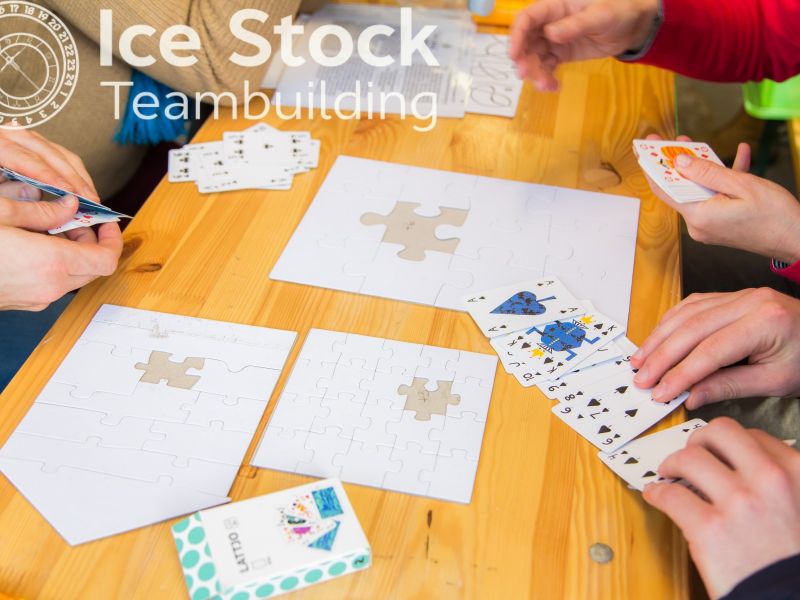 Teambuildingová aktivita