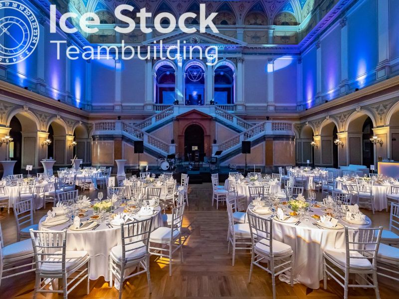 Gala večeře ve Dvoraně - Rudolfinum Praha