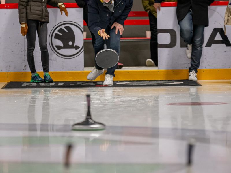 Ice Stock Teambuilding - nejlepší týmová hra v České republice
