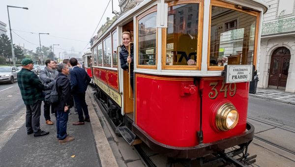 Prague Group Transportation