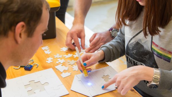Teambuilding aktivity, hry - další skvělé možnosti