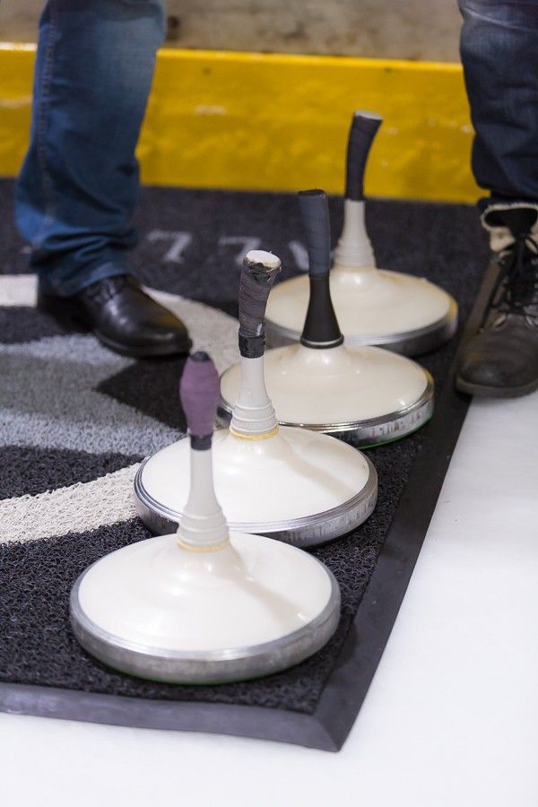 Ice Stock - netradiční teambuilding