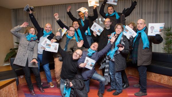 The Tale Treasure Hunt