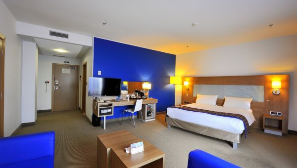 Quality Hotel Ostrava City