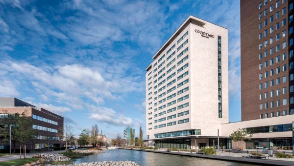 Hotel Courtyard by Marriott Brno